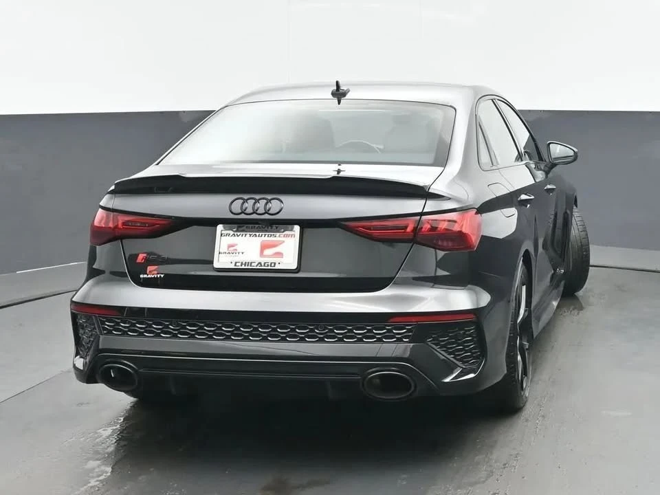 2024 Audi 8Y RS3 - Image 4 of 20