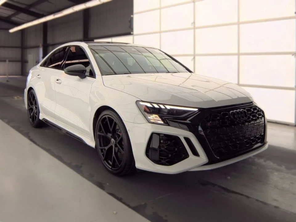 2024 Audi 8Y RS3 - Image 6 of 9