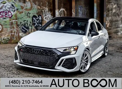2024 Audi RS 3 2.5T