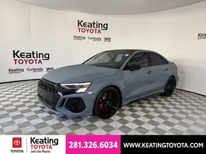 2024 Audi 8Y RS3 - Image 6 of 17