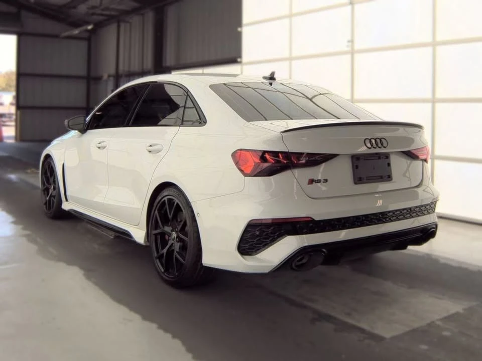 2024 Audi 8Y RS3 - Image 2 of 9