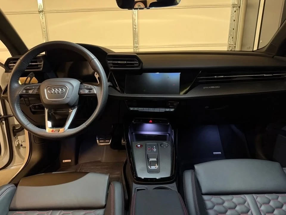 2024 Audi 8Y RS3 - Image 16 of 17