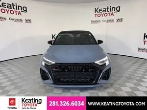 2024 Audi 8Y RS3 - Image 7 of 17