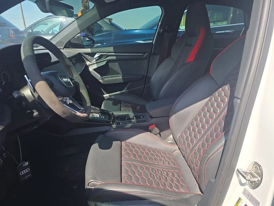 2024 Audi 8Y RS3 - Image 9 of 9