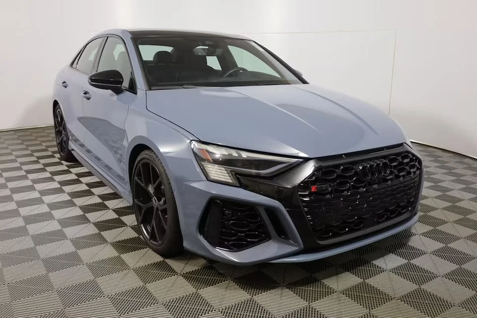 2024 Audi 8Y RS3 - Image 3 of 19