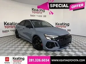 2024 Audi RS 3 2.5T