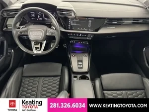 2024 Audi 8Y RS3 - Image 12 of 17