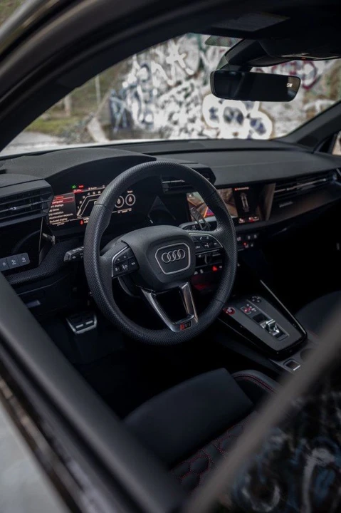2024 Audi 8Y RS3 - Image 15 of 17