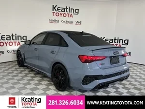 2024 Audi 8Y RS3 - Image 5 of 17