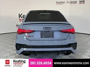 2024 Audi 8Y RS3 - Image 4 of 17