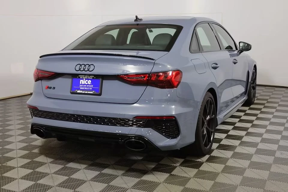 2024 Audi 8Y RS3 - Image 4 of 19