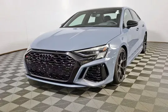 2024 Audi RS 3 2.5T