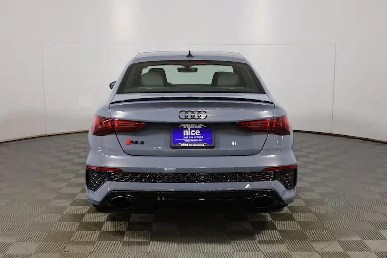 2024 Audi 8Y RS3 - Image 5 of 19