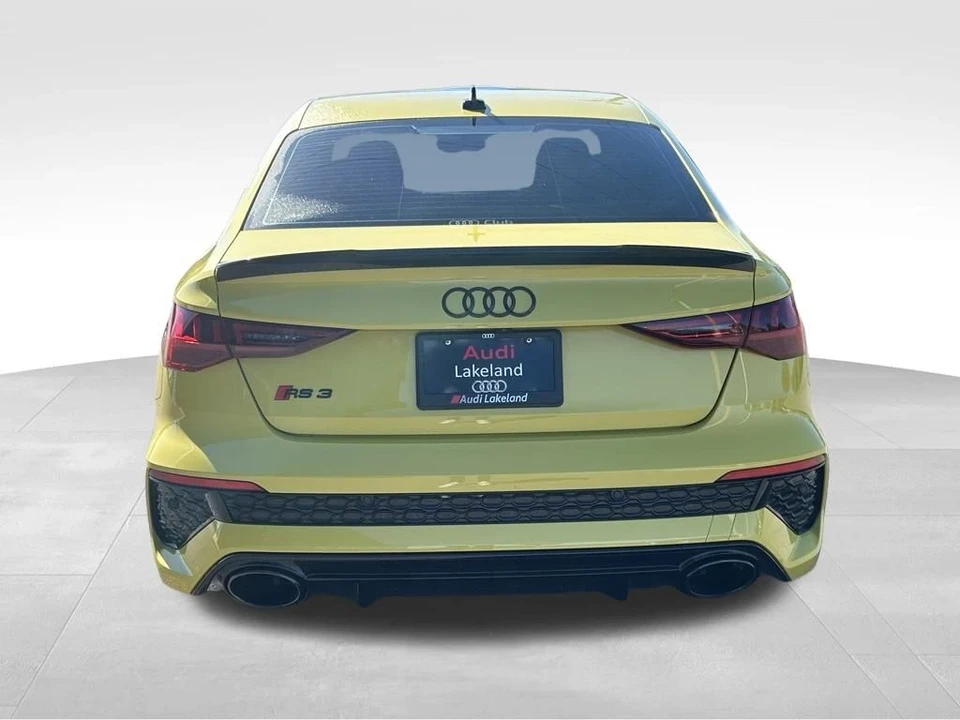 2024 Audi 8Y RS3 - Image 5 of 12