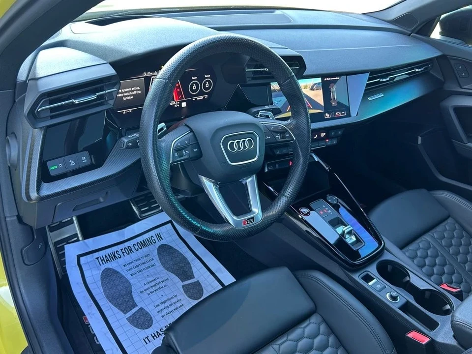 2024 Audi 8Y RS3 - Image 11 of 12