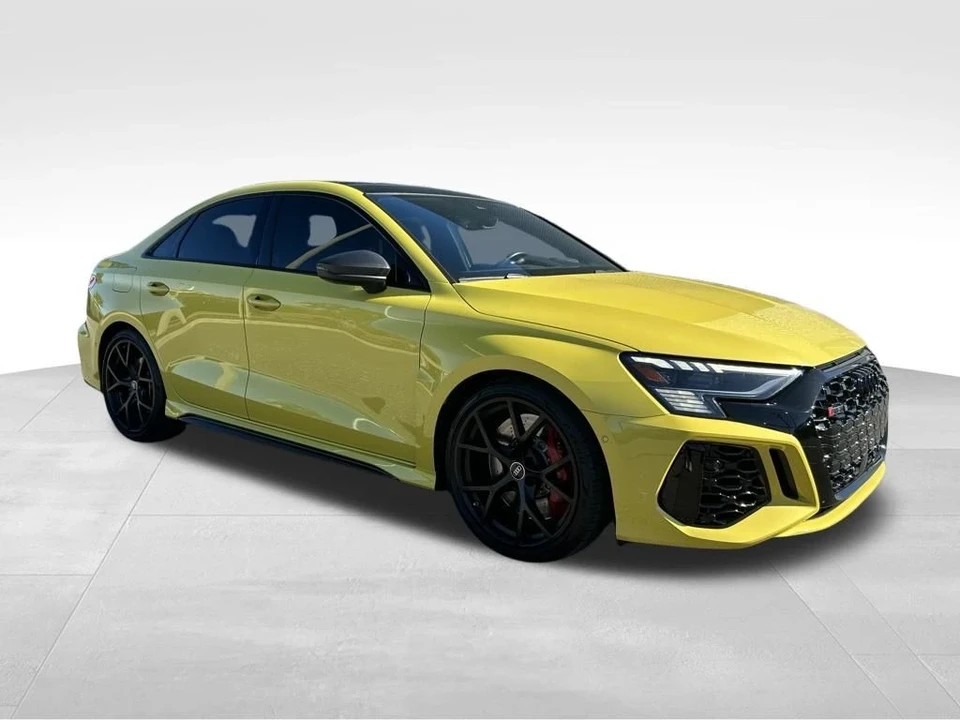 2024 Audi 8Y RS3 - Image 2 of 12