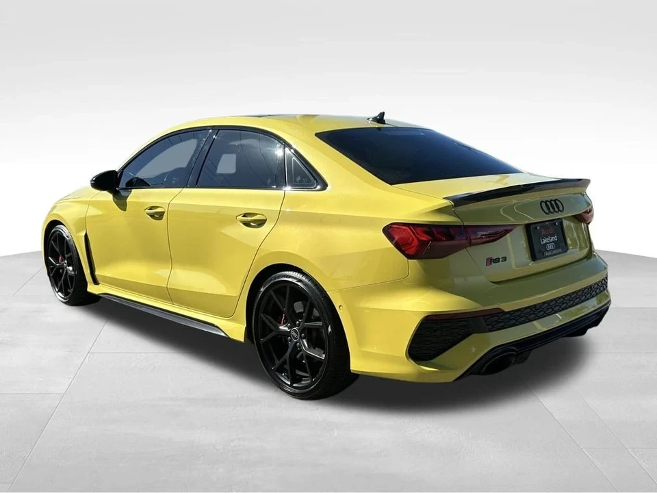 2024 Audi 8Y RS3 - Image 6 of 12