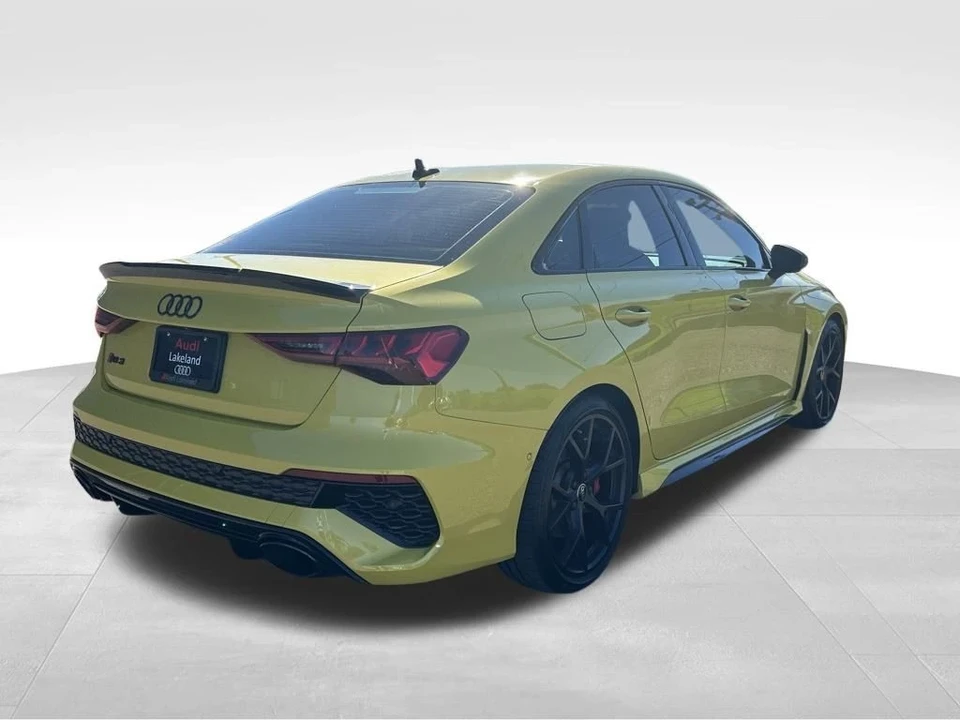 2024 Audi 8Y RS3 - Image 4 of 12