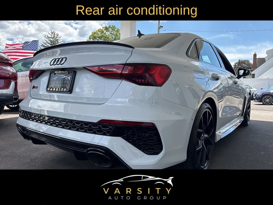 2024 Audi 8Y RS3 - Image 11 of 21