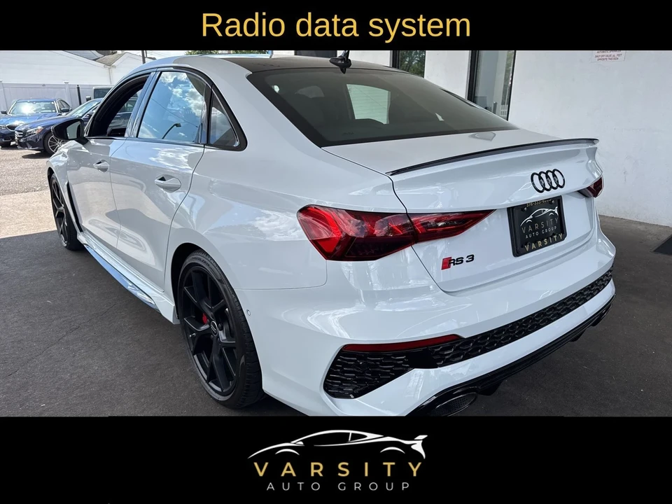 2024 Audi 8Y RS3 - Image 7 of 21