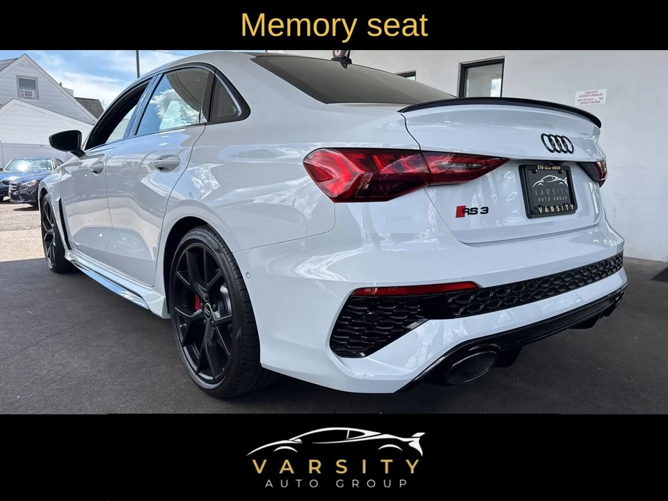 2024 Audi 8Y RS3 - Image 15 of 21