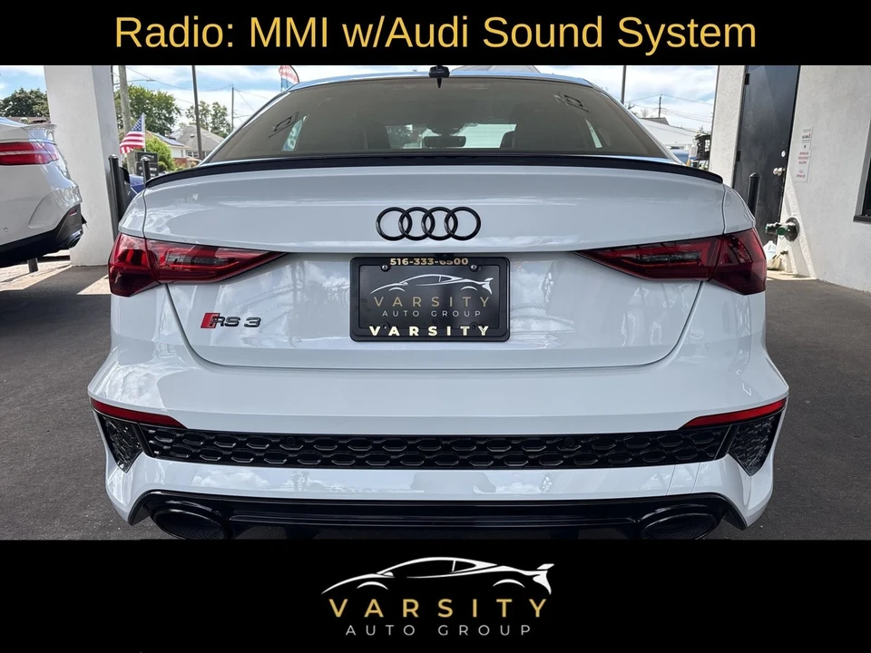 2024 Audi 8Y RS3 - Image 5 of 21