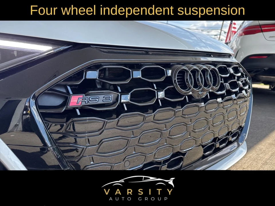 2024 Audi 8Y RS3 - Image 17 of 21