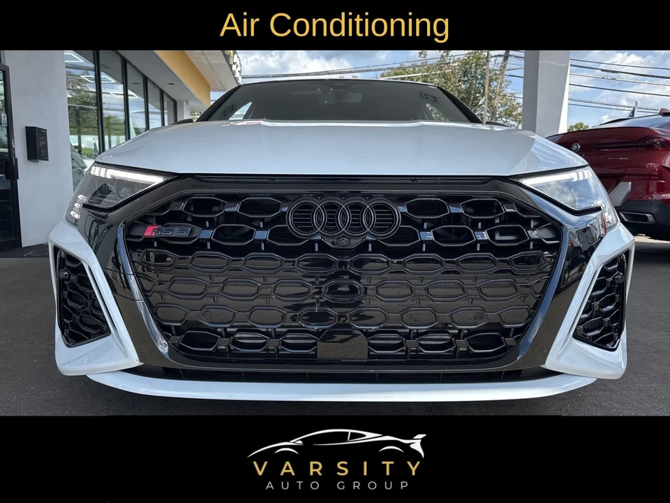 2024 Audi 8Y RS3 - Image 9 of 21