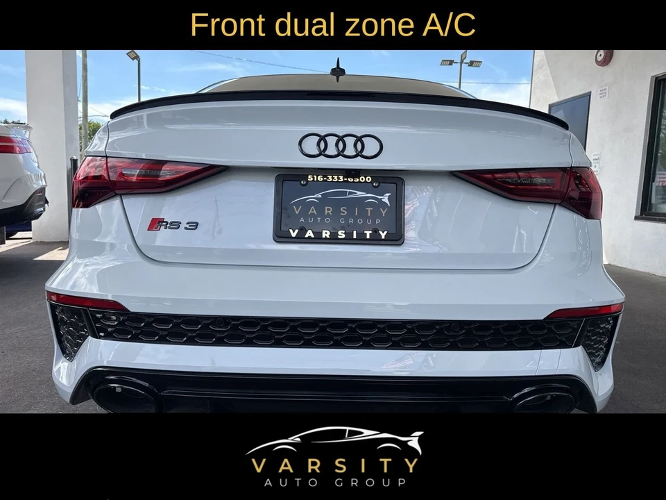 2024 Audi 8Y RS3 - Image 12 of 21