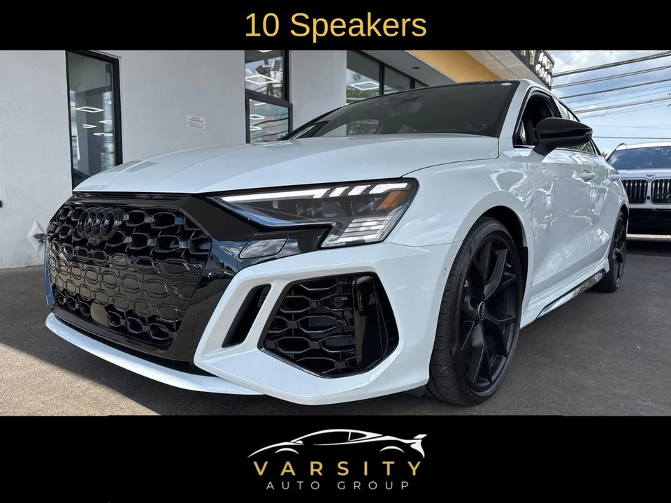 2024 Audi 8Y RS3 - Image 8 of 21