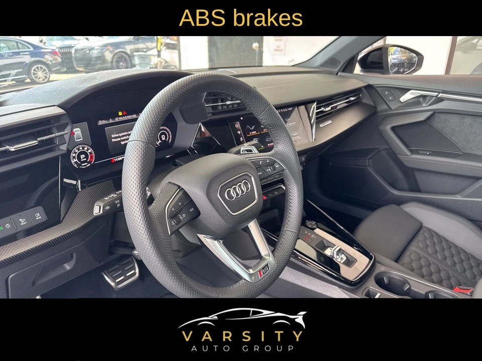 2024 Audi 8Y RS3 - Image 21 of 21