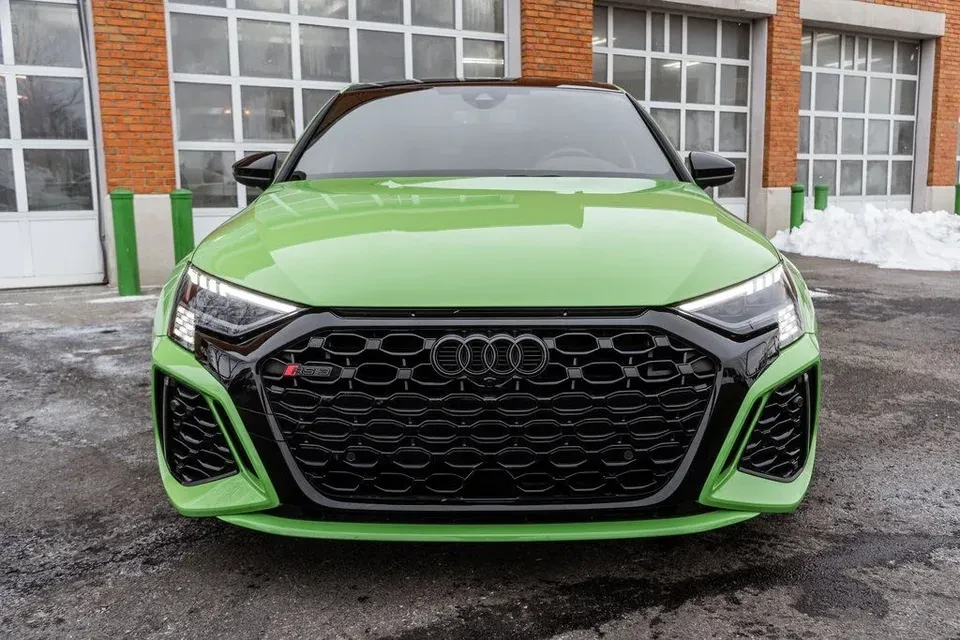 2024 Audi 8Y RS3 - Image 15 of 20