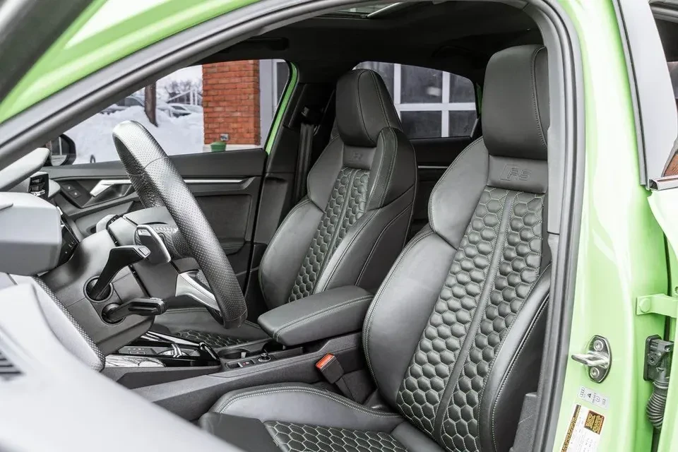 2024 Audi 8Y RS3 - Image 5 of 20