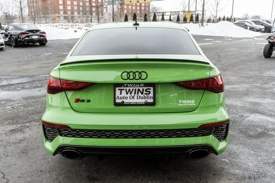 2024 Audi 8Y RS3 - Image 18 of 20