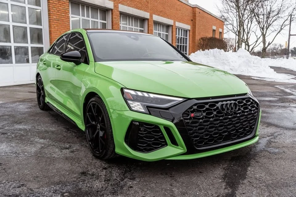 2024 Audi 8Y RS3 - Image 4 of 20