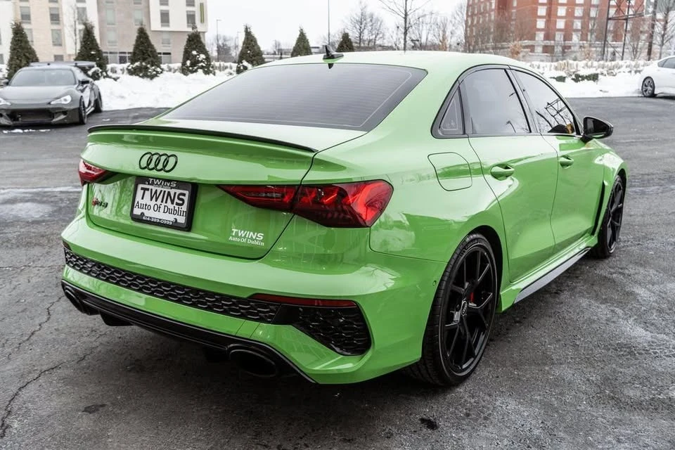 2024 Audi 8Y RS3 - Image 17 of 20
