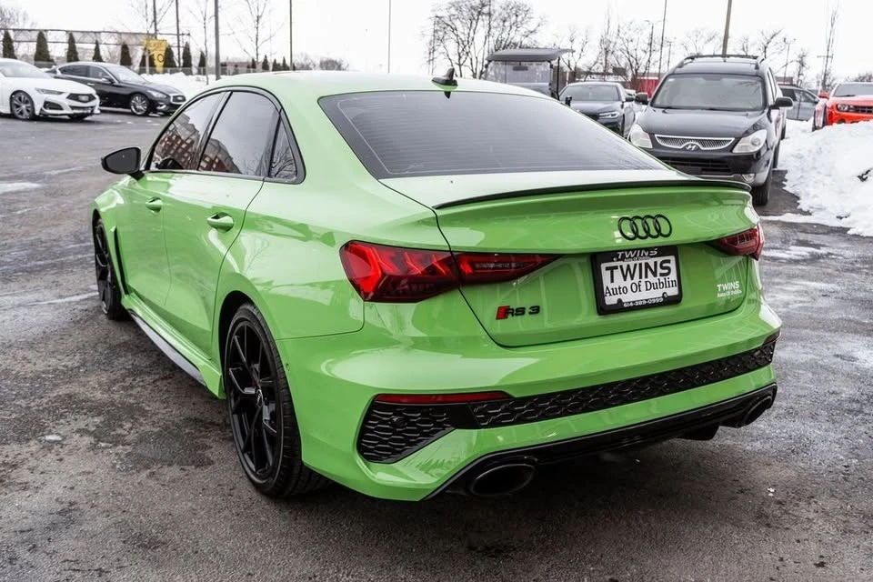 2024 Audi 8Y RS3 - Image 19 of 20