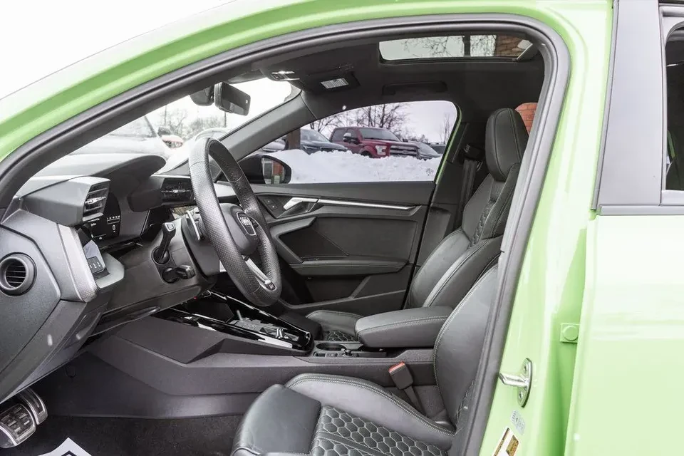 2024 Audi 8Y RS3 - Image 11 of 20