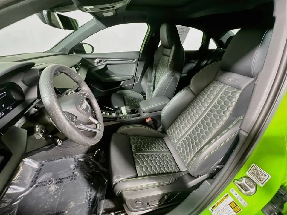 2024 Audi 8Y RS3 - Image 18 of 19