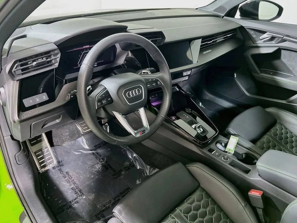2024 Audi 8Y RS3 - Image 9 of 19