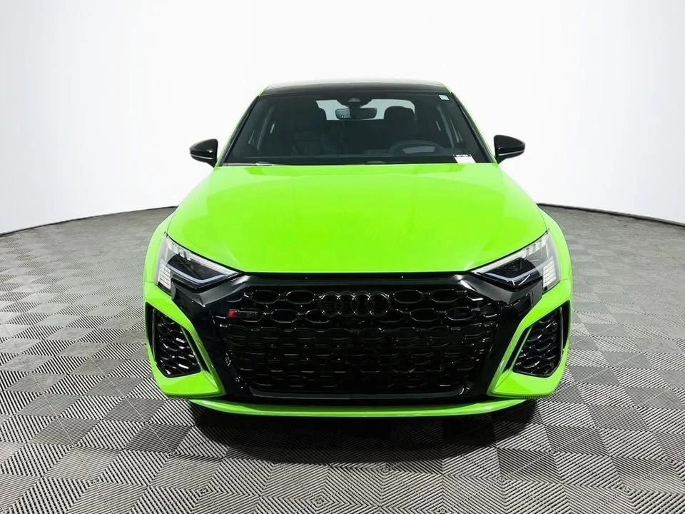 2024 Audi 8Y RS3 - Image 2 of 19