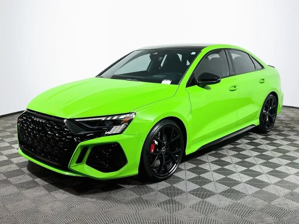 2024 Audi 8Y RS3 - Image 3 of 19