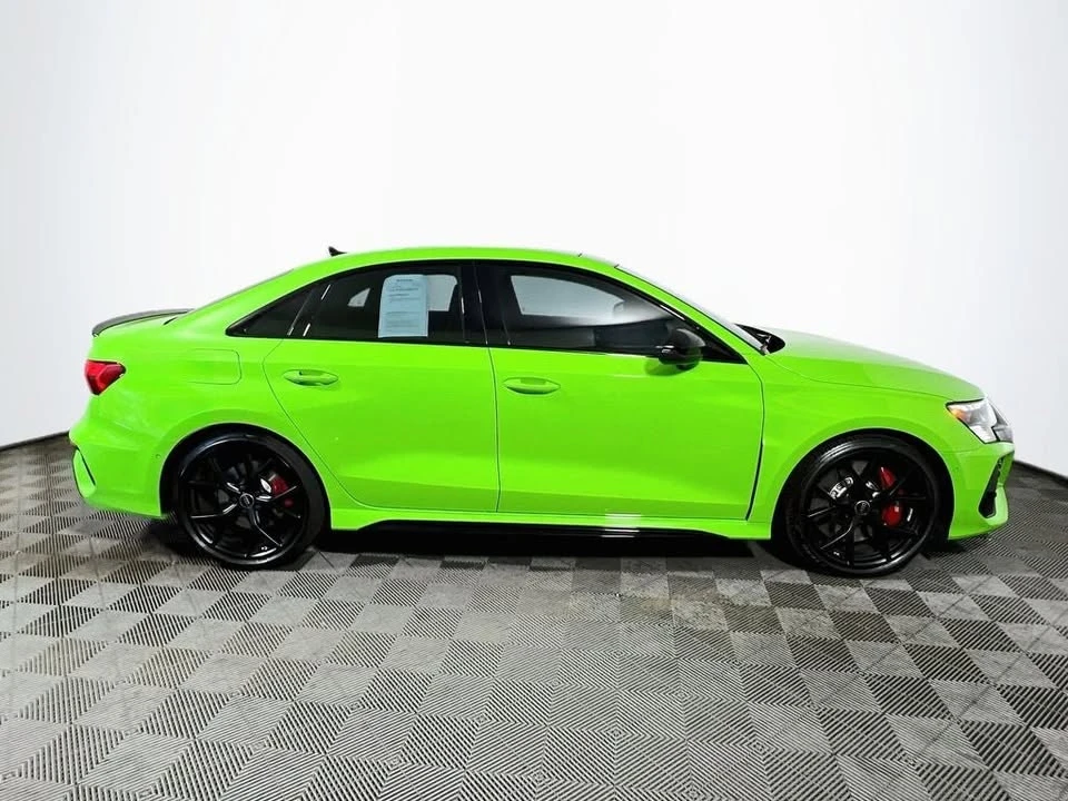 2024 Audi 8Y RS3 - Image 8 of 19