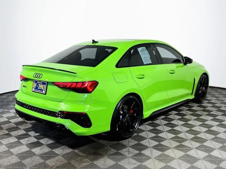 2024 Audi 8Y RS3 - Image 7 of 19