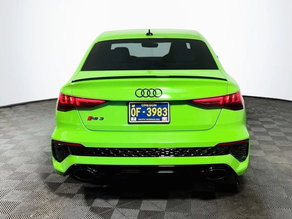 2024 Audi 8Y RS3 - Image 6 of 19