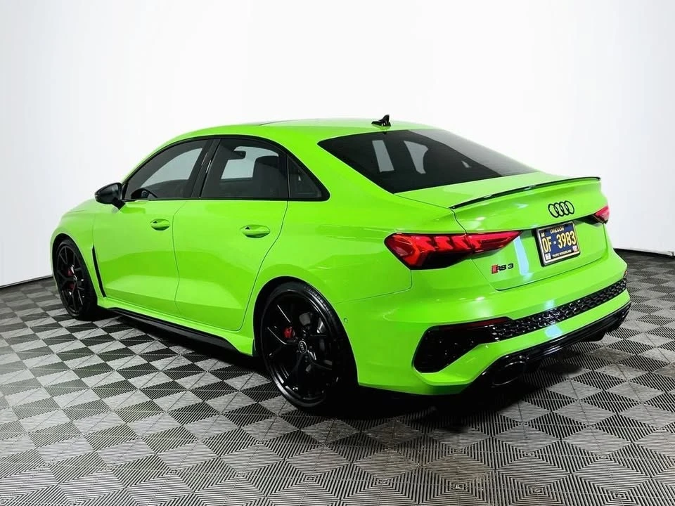 2024 Audi 8Y RS3 - Image 5 of 19