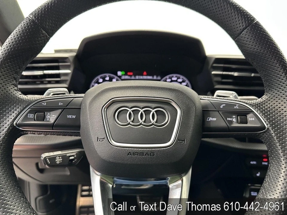 2024 Audi 8Y RS3 - Image 17 of 21