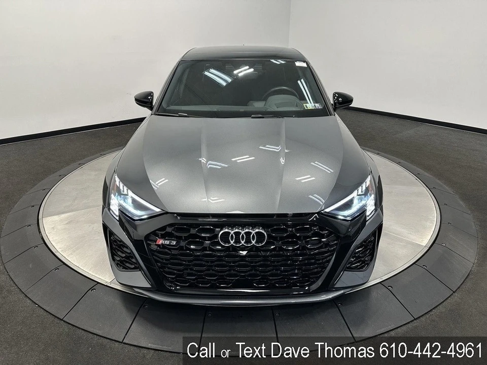 2024 Audi 8Y RS3 - Image 3 of 21