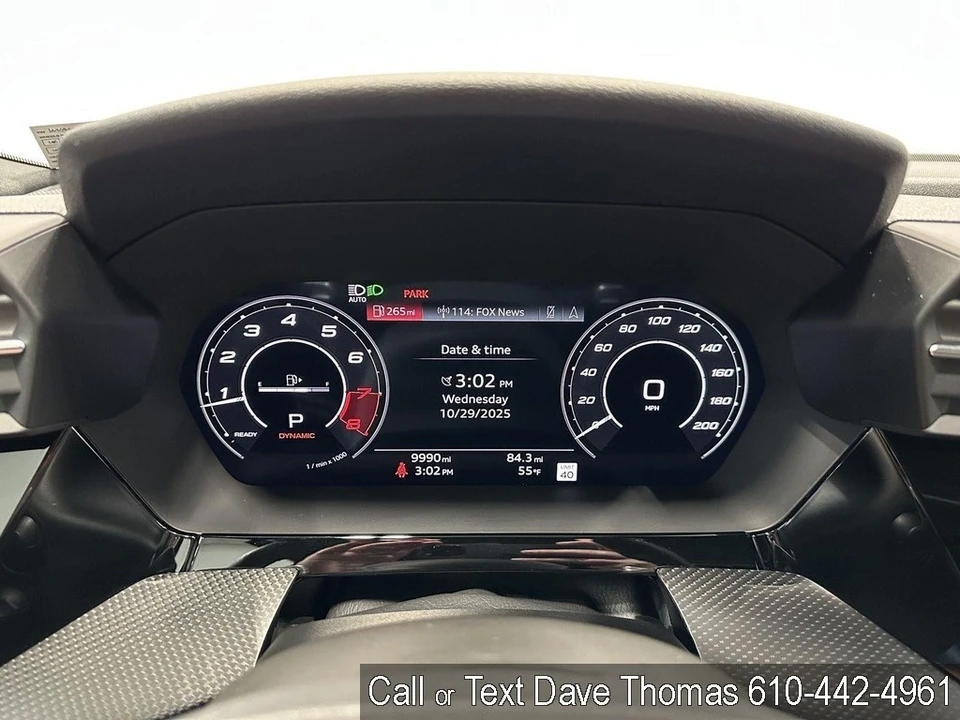 2024 Audi 8Y RS3 - Image 16 of 21