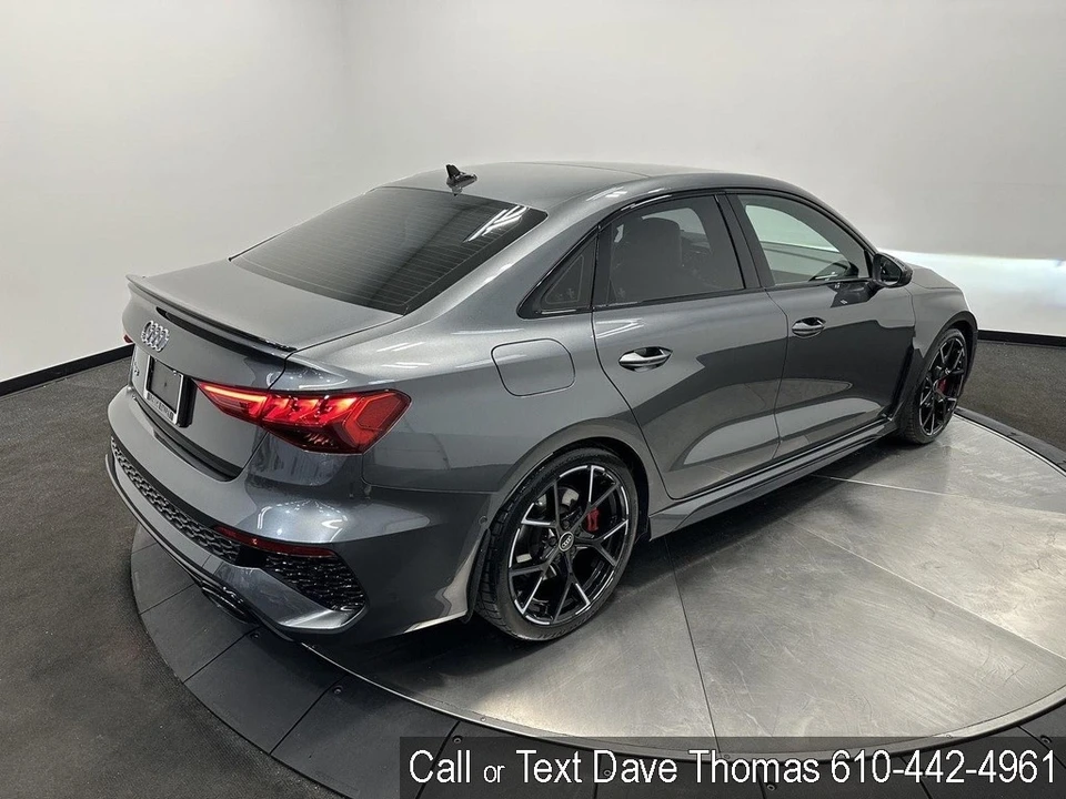 2024 Audi 8Y RS3 - Image 7 of 21